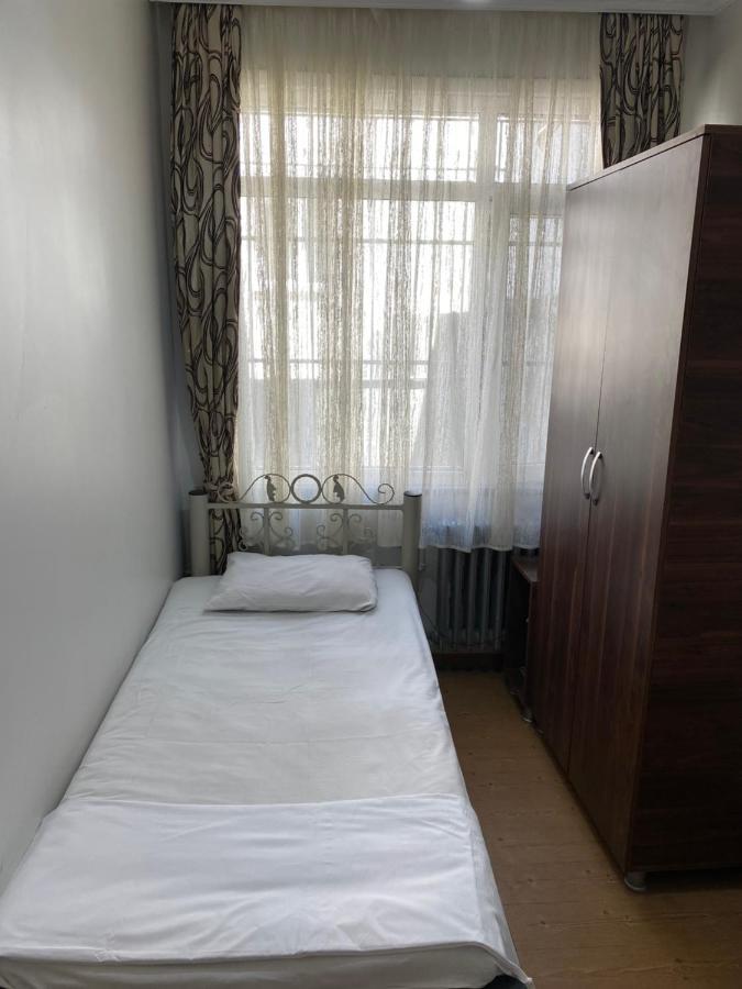 Ferah Otel Istanbulská provincie Exteriér fotografie