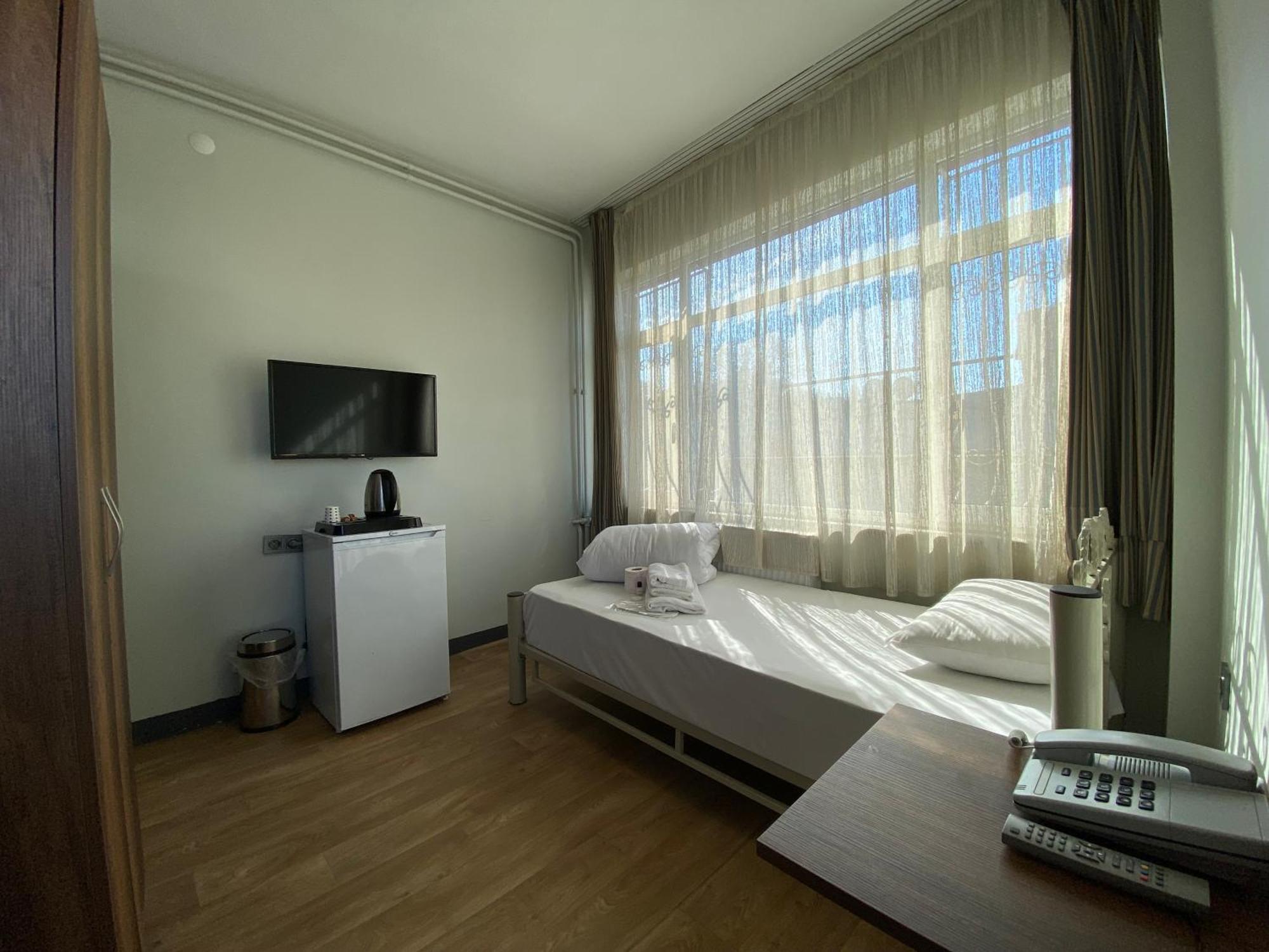 Ferah Otel Istanbulská provincie Exteriér fotografie
