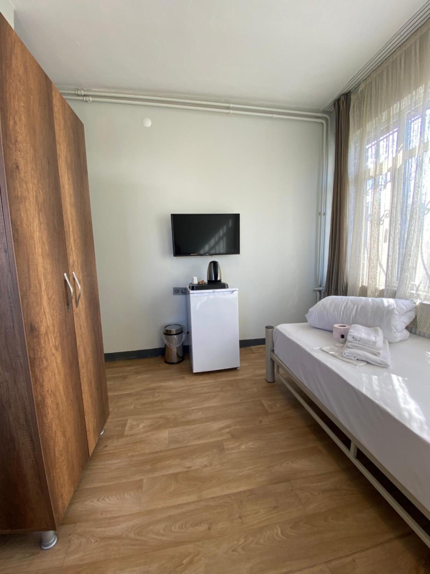 Ferah Otel Istanbulská provincie Exteriér fotografie